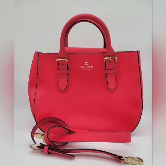 KATE SPADE Charlotte Street Sylvie handbag - Picture 4 of 9